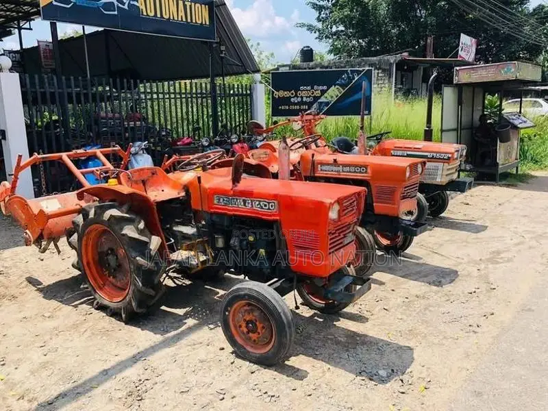 Kubota L1500 2018