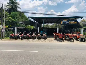 Kubota L1500 2018