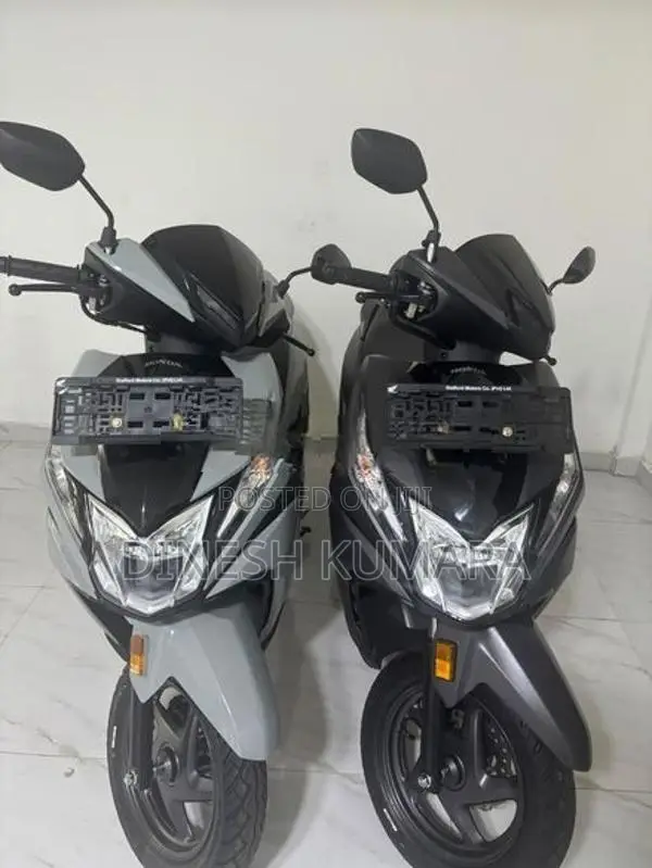 Honda Dio 125 Smart 2026