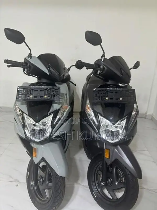 Honda Dio 125 Smart 2026