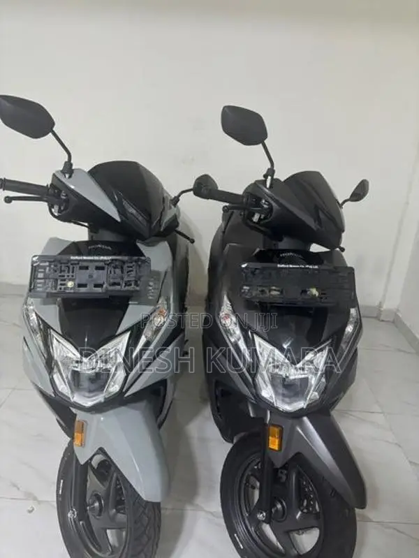 Honda Dio 125 Smart 2026