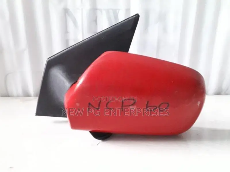Toyota IST NCP60 Side Mirror LHS