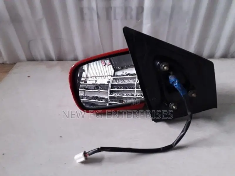 Toyota IST NCP60 Side Mirror LHS