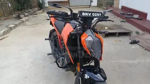 KTM Duke 2026