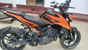 KTM Duke 2026