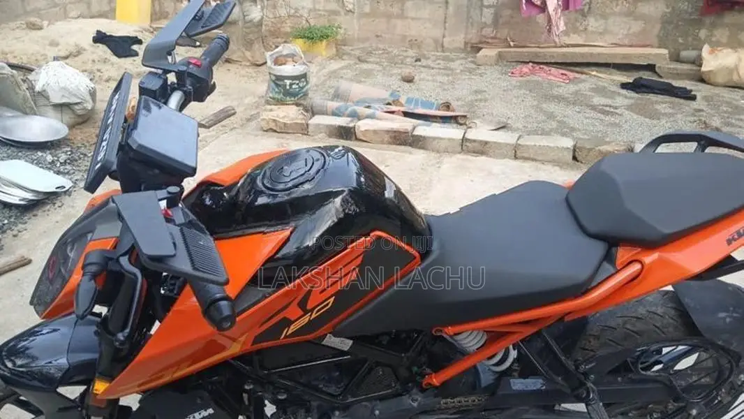KTM Duke 2026
