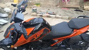 KTM Duke 2026
