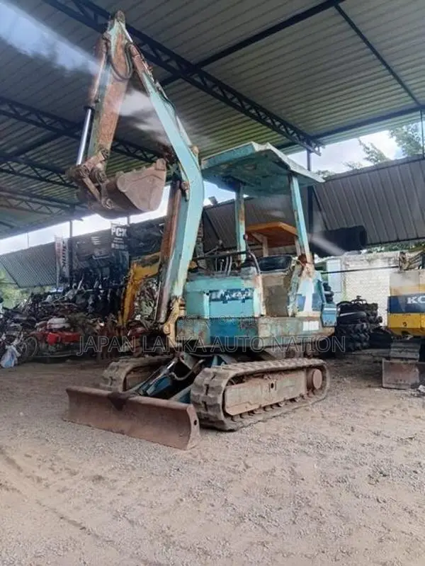 YANMAR B22