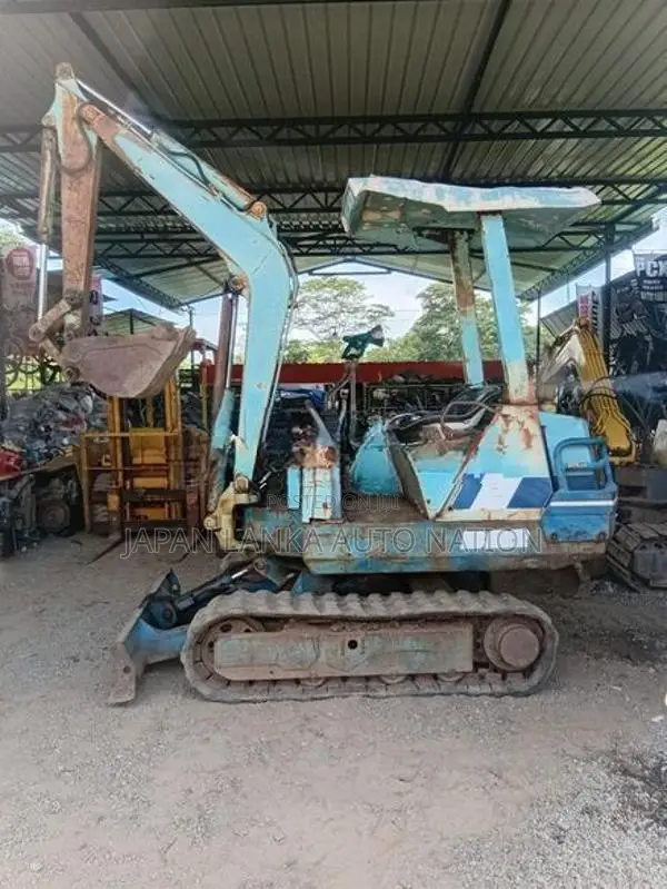 YANMAR B22