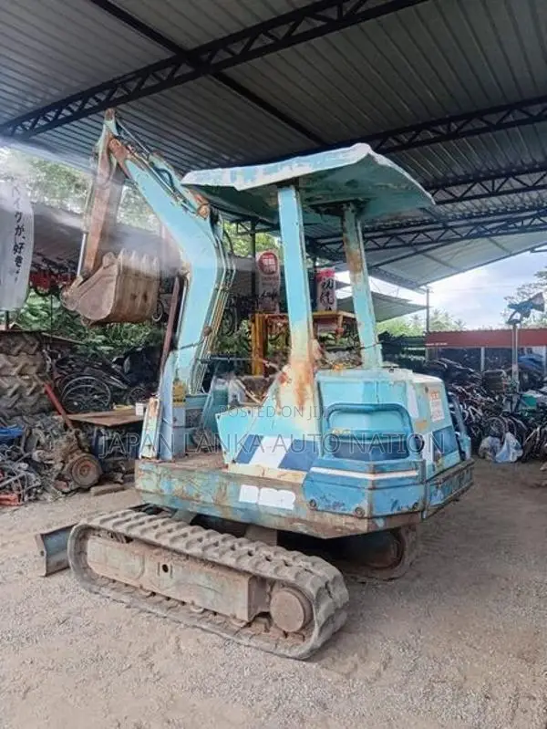 YANMAR B22