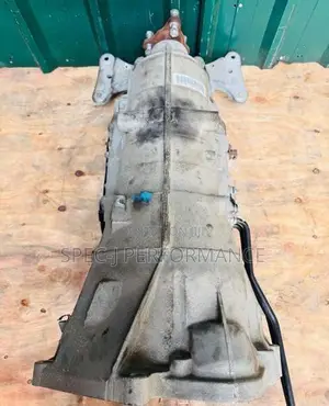 BMW E90 320i 6HP 21 Complete Gearbox