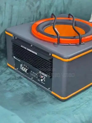 Winfu Bass Treble Subwoofer