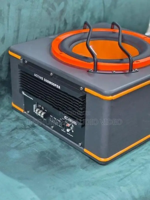 Winfu Bass Treble Subwoofer