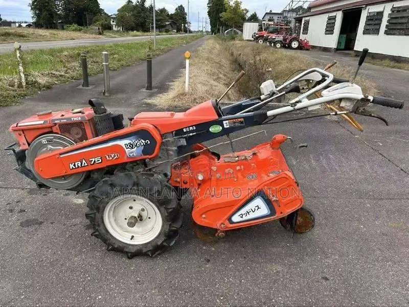 Kubota KRA-75 2025