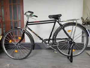 Hero Jet Gold Bicycle