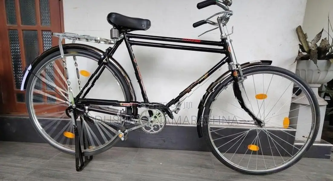 Hero Jet Gold Bicycle