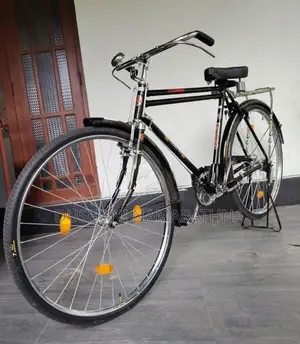 Hero Jet Gold Bicycle