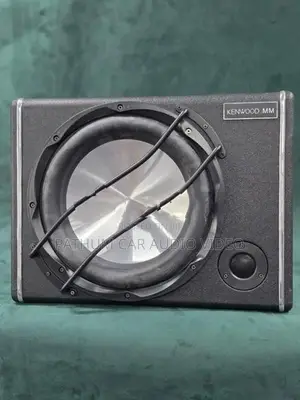 Bass Treble Subwoofer Kenwood 12 Inch