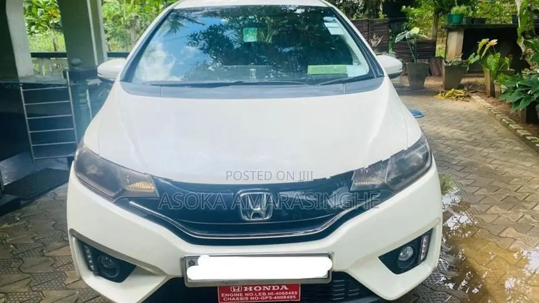 Honda Fit 2014