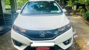 Honda Fit 2014