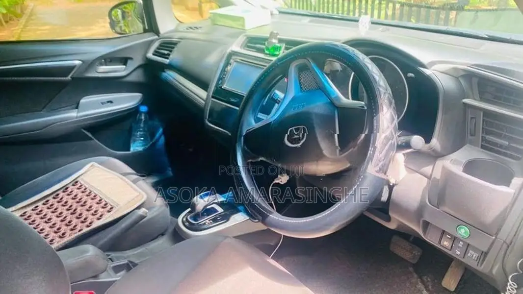 Honda Fit 2014