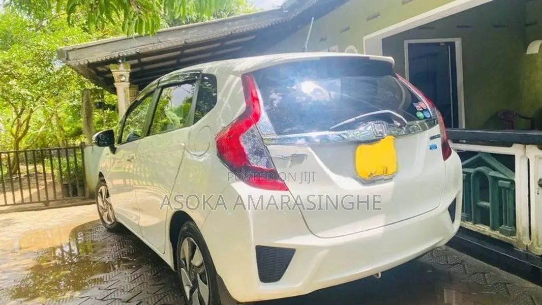 Honda Fit 2014