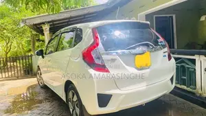 Honda Fit 2014