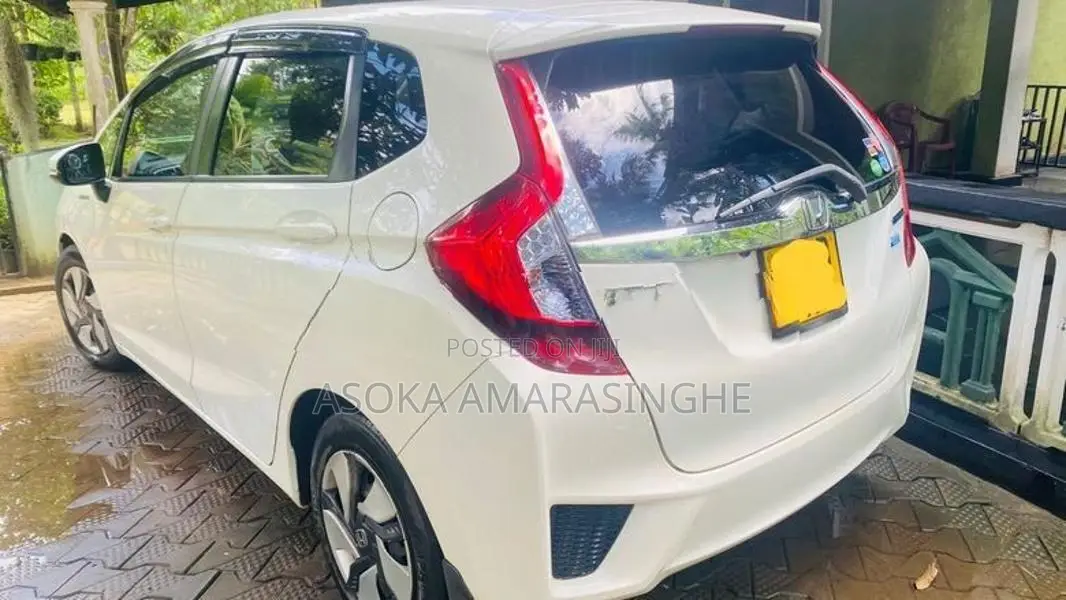 Honda Fit 2014