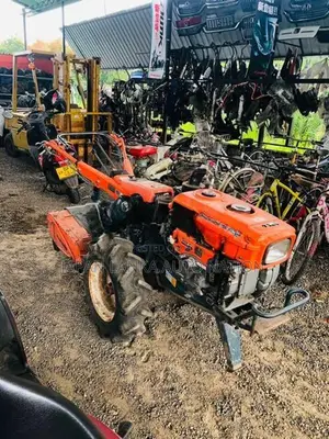 Kubota K-7 2025