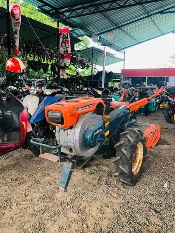 Kubota K-7 2025