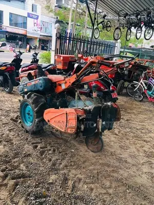Kubota K-7 2025