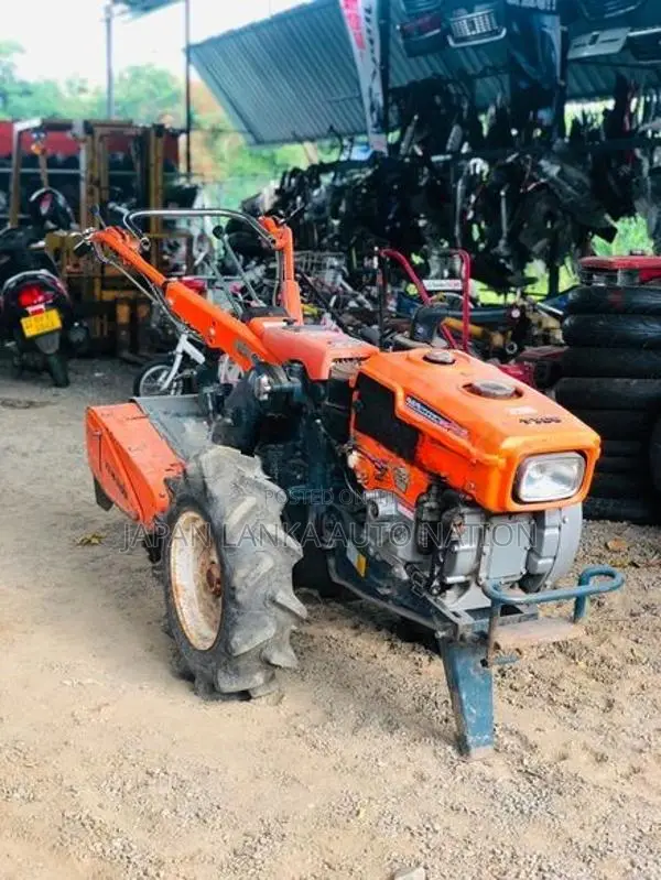 Kubota K-7 2025