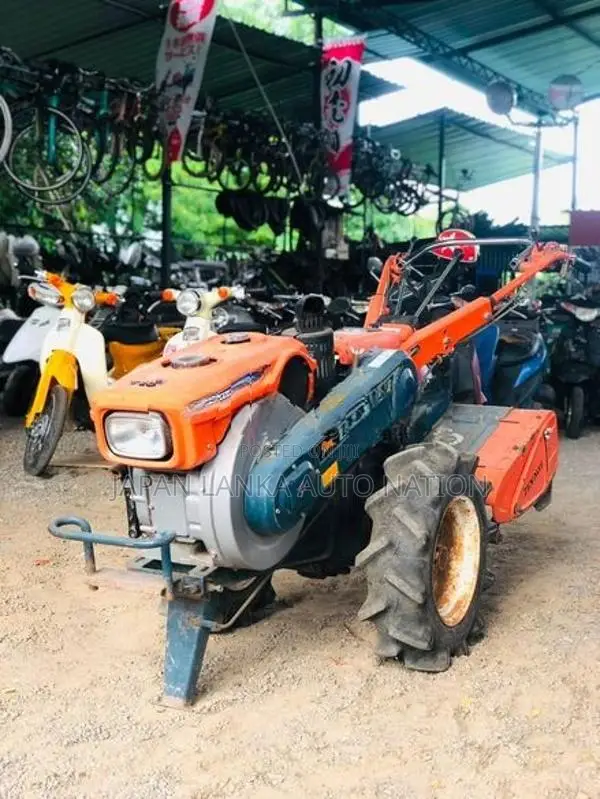 Kubota K-7 2025