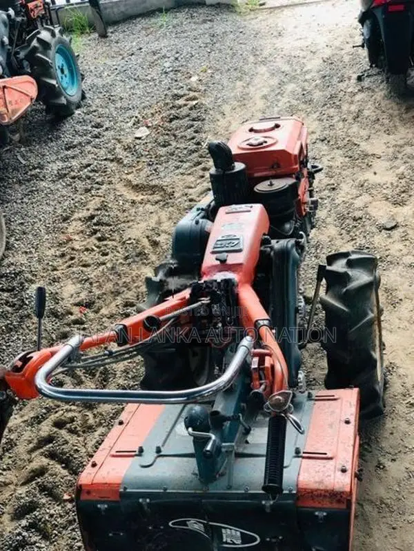 Kubota K-7 2025