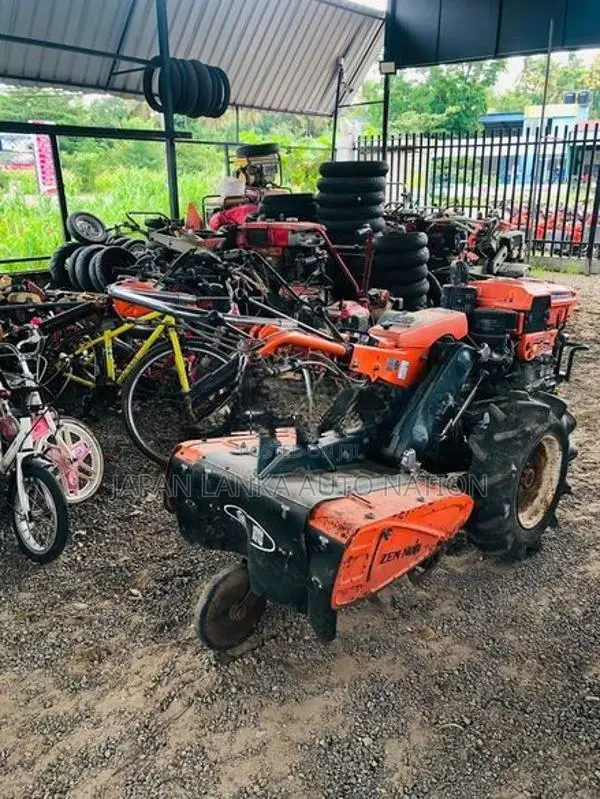 Kubota K-7 2025