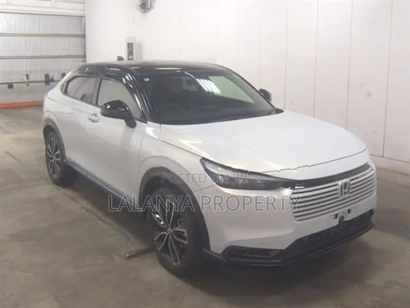 Honda Vezel Z Play(2024)-SLLL-A1 2024