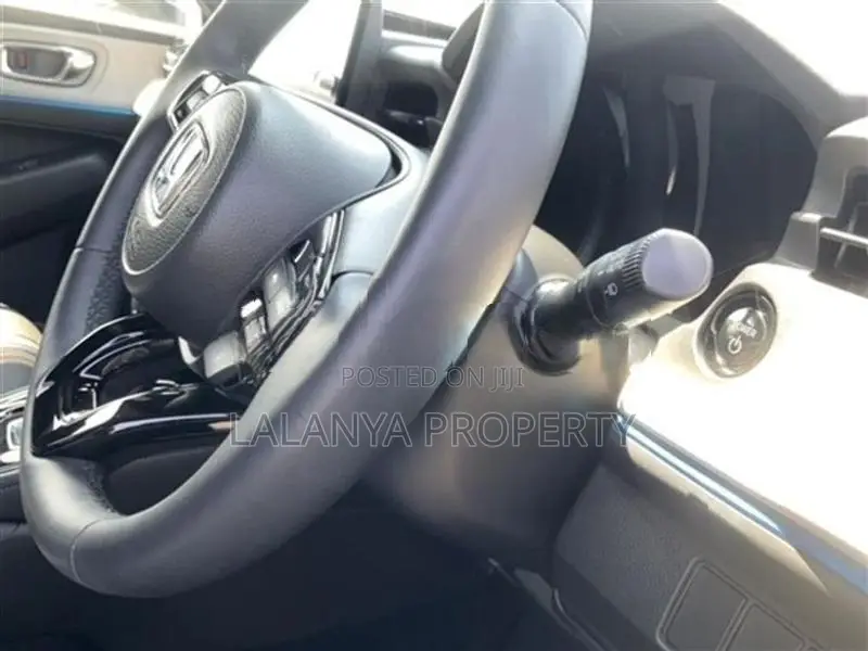 Honda Vezel Z Play(2024)-SLLL-A1 2024