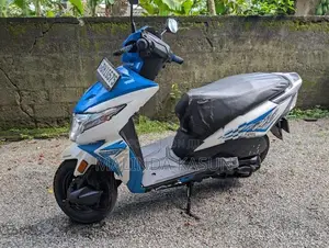 Honda Dio 2018