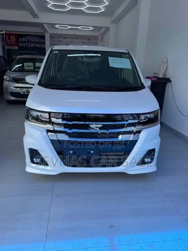 Suzuki Wagon R ZX 2026