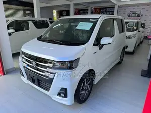 Suzuki Wagon R ZX 2026