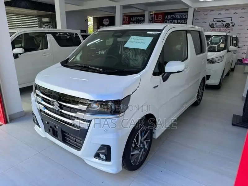 Suzuki Wagon R ZX 2026