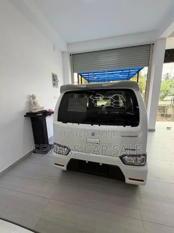 Suzuki Wagon R ZX 2026