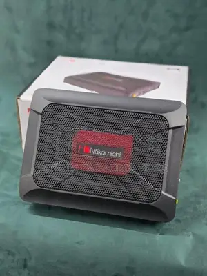 Nakamichi NBF618S Underseat Subwoofer