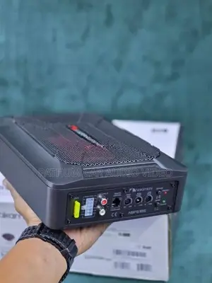Nakamichi NBF618S Underseat Subwoofer