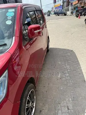 Suzuki Wagon R Stingray 2014