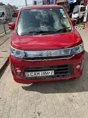 Suzuki Wagon R Stingray 2014