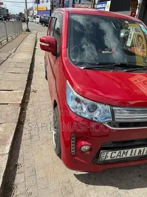 Suzuki Wagon R Stingray 2014