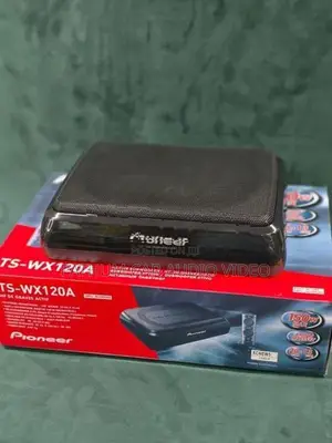 Pioneer WX-120A Underseat Subwoofer