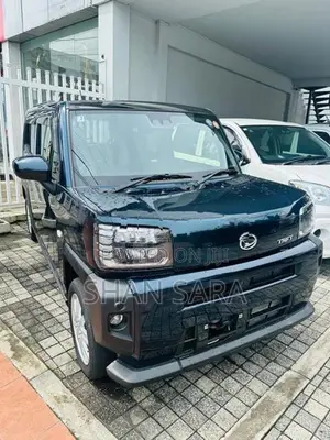 Daihatsu Taft G 2025