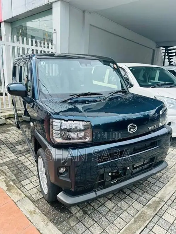 Daihatsu Taft G 2025